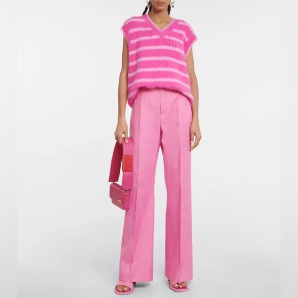 The Le Gilet Neve Sweater Vest from Jacquemus NWT - Picture 2 of 5